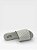 Tamanco Anabela Littz Elegante Com Detalhe Virginia Off White - Imagem 4