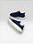 Tênis Meia Slip-On Feminino Conforto Urbano Marinho - Imagem 3