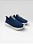 Tênis Meia Slip-On Feminino Conforto Urbano Marinho - Imagem 4