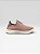 Tênis Meia Slip-On Feminino Conforto Urbano Rose - Imagem 2