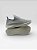 Tênis Meia Slip-On Feminino Conforto Urbano Cinza - Imagem 3