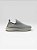 Tênis Meia Slip-On Feminino Conforto Urbano Cinza - Imagem 5