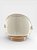 Sapatilha Feminina Moleca Com Tachas Verniz Branco Off - Imagem 6