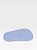 Papete Moleca Flat Tiras Com Strass Calce Facil Azul Jeans - Imagem 7