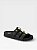 Sandalia Papete Moleca 3 Tiras Com Spike Piramide Preto - Imagem 1