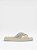 Chinelo Feminino Moleca Calce Facil Flatform Com Pedraria Branco Off - Imagem 3
