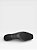 Sapatilha Feminina Moleca Boneca Fivela Bico Redondo Verniz Branco Off/Preto - Imagem 7