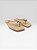 Chinelo Slim Com Detalhe Dourado Rosado - Imagem 2