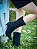 Bota Feminina Vizzano Cano Médio Com Salto Fino E Efeito Slouchy Preto - Imagem 2