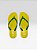 Chinelo Feminino Brasil Littz Amarelo com Bandeira - Imagem 4
