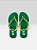Chinelo Feminino Brasil Littz Verde Correia Strass - Imagem 4