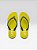 Chinelo Feminino Brasil Littz Amarelo Correia Strass - Imagem 4