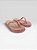 Chinelo Plataforma Feminino Com Glitter E Solado Leve Rose - Imagem 1