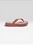 Chinelo Plataforma Feminino Com Glitter E Solado Leve Rose - Imagem 3