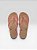 Chinelo Plataforma Feminino Com Glitter E Solado Leve Rose - Imagem 5