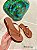 Chinelo Plataforma Feminino Com Glitter E Solado Leve Caramelo - Imagem 2