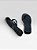 Chinelo Plataforma Feminino Com Glitter E Solado Leve Preto - Imagem 3