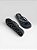 Chinelo Feminino Plataforma Com Aplicações De Strass E Pedrarias Preto - Imagem 2