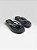Chinelo Feminino Plataforma Com Aplicações De Strass E Pedrarias Preto - Imagem 4