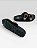 Papete Plataforma Com Fivela Metalizada Preto - Imagem 2