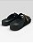Papete Plataforma Com Fivela Metalizada Preto - Imagem 5