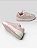 Tênis Feminino Casual Plataforma Ramarim Confortável Rosa - Imagem 5