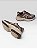 Tênis Casual Chunky Com Recortes Modernos Marron - Imagem 5
