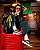 Tênis Ramarim Casual Chunky Com Recortes Modernos Marron - Imagem 3