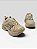 Tênis Chunky Casual Com Solado Robusto Bege - Imagem 2