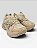 Tênis Chunky Casual Com Solado Robusto Bege - Imagem 3