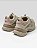 Tênis Chunky Casual Com Solado Robusto Bege - Imagem 5