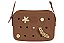 Bolsa Feminina Moleca Tiracolo Com Enfeites Personalizados E Desing Moderno Avela - Imagem 1
