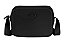 Bolsa Feminina Moleca Trasversal Com Alça Ajustavel Preto/Preto - Imagem 3