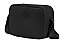 Bolsa Feminina Moleca Trasversal Com Alça Ajustavel Preto/Preto - Imagem 4