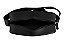 Bolsa Feminina Moleca Trasversal Com Alça Ajustavel Preto/Preto - Imagem 6