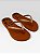 Chinelo Coca-Cola Comdetalhe Dourado Marrom #1 - Imagem 2