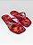 Chinelo Coca-Cola Shoes Floral Com Detalhe Metálico Pink/Pink #1 - Imagem 2