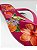Chinelo Coca-Cola Shoes Floral Com Detalhe Metálico Pink/Pink #1 - Imagem 5