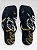 Chinelo Coca-Cola Casual Estampado Preto/Preto #1 - Imagem 1
