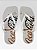 Chinelo Coca-Cola Casual Estampado Branco/Branco #1 - Imagem 1