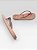 Chinelo Feminino Coca-Cola Com Tiras Brilhantes E Detalhe Metalizado Rose Claro/Rose Claro #1 - Imagem 3