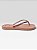 Chinelo Feminino Coca-Cola Com Tiras Brilhantes E Detalhe Metalizado Rose Claro/Rose Claro #1 - Imagem 4