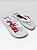 Chinelo Coca-Cola Shoes Pause And Refresh Estampado Branco/Branco #1 - Imagem 2