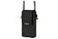 Bolsa Porta-Celular Moleca Transversal Feminina Com Tampa E Detalhes Dourados Preto - Imagem 3