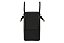 Bolsa Porta-Celular Moleca Transversal Feminina Com Tampa E Detalhes Dourados Preto - Imagem 4