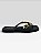 Chinelo Rasteiro Rafitthy Com Detalhes Metalizados Veneza/Preto - Imagem 4