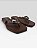 Chinelo Rasteiro Rafitthy Com Detalhes Metalizados Veneza/Bronze - Imagem 2