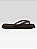 Chinelo Rasteiro Rafitthy Com Correntes Metalizadas Precious/Charm Bronze - Imagem 3