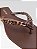 Chinelo Rasteiro Rafitthy Com Correntes Metalizadas Precious/Charm Bronze - Imagem 5