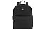 Mochila Feminina Moleca Casual Com Compartimento Frontal Preto - Imagem 1